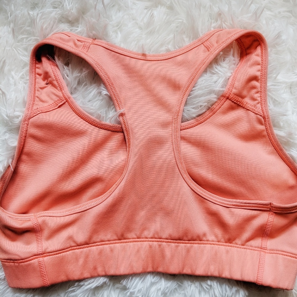 Nike Pro Dri-Fit Victory Compression Sports Bra - Picture 4 of 6